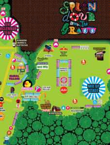 best festival maps