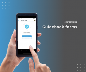 guidebook forms