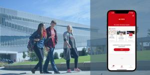 university apps for new student programs