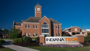 Indiana tech university app