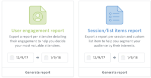 guidebook audience insights
