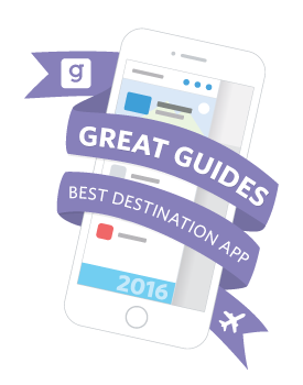 best destination app