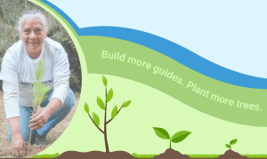 build an app plant a tree